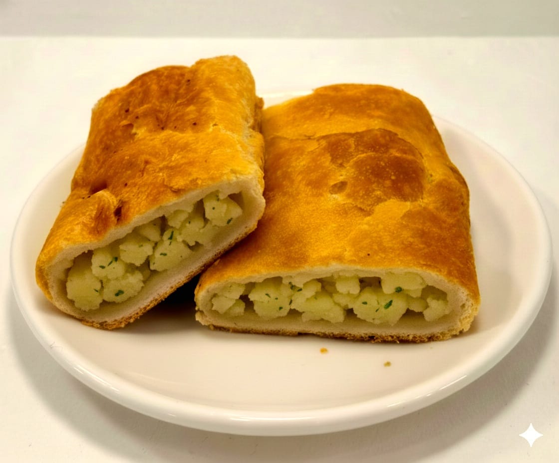 El Açması Patatesli