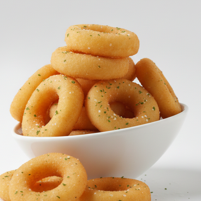 12 li Soğan Halkası