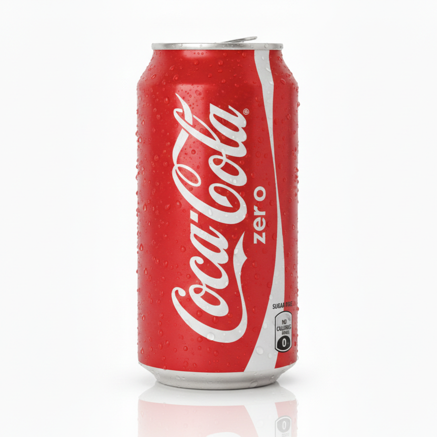 Coca Cola Zero